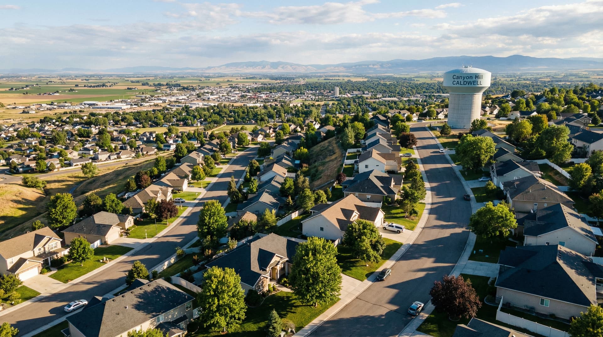 Canyon Hill Caldwell Idaho pest control