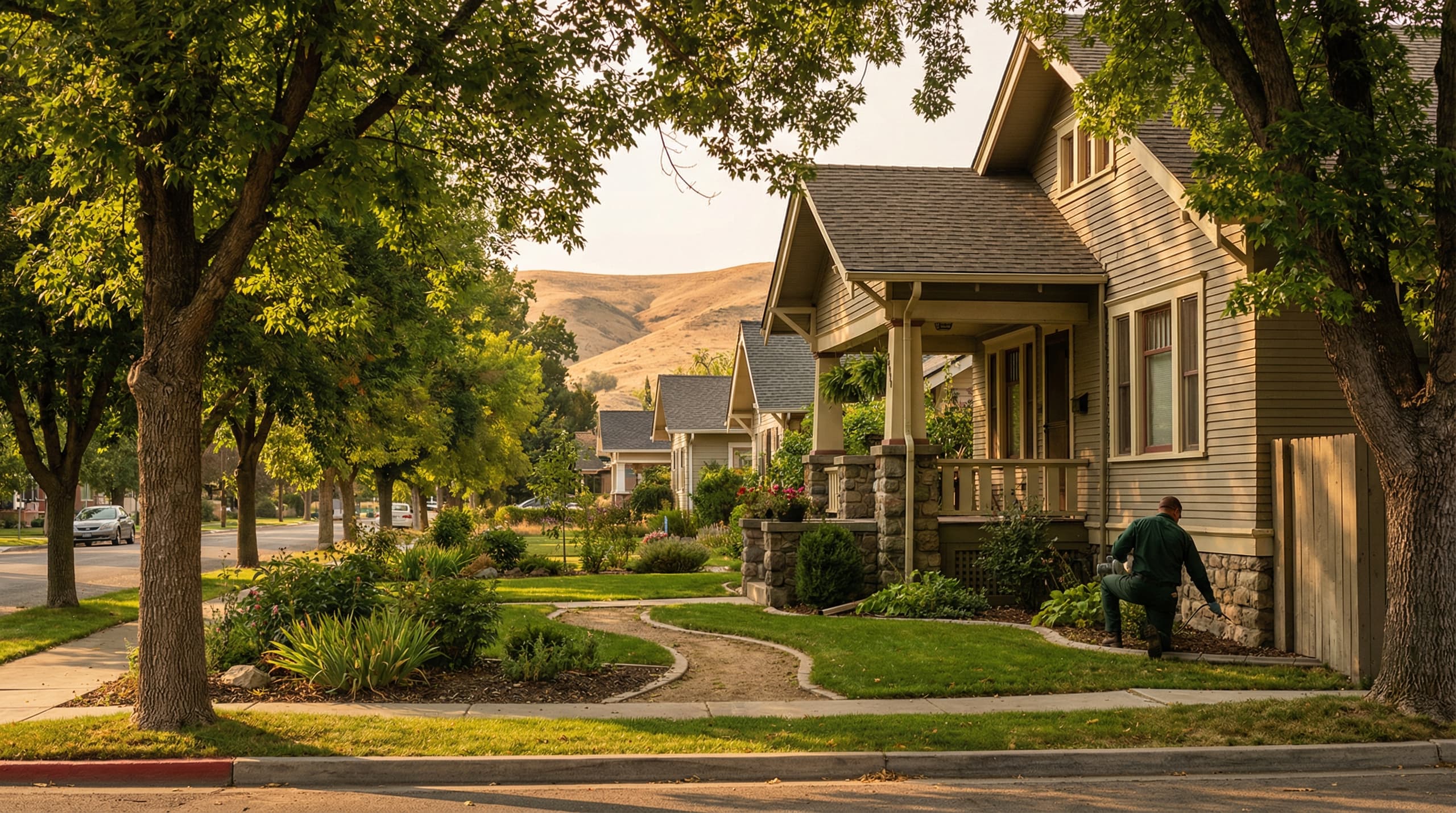 Pest control service in Caldwell