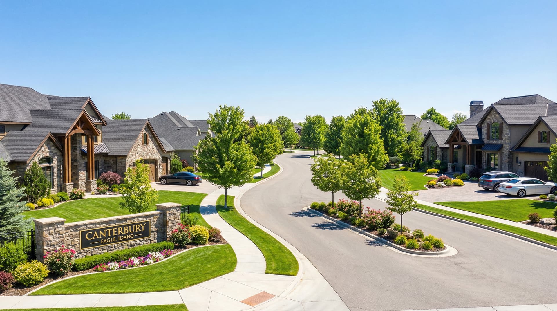 Canterbury Eagle Idaho pest control