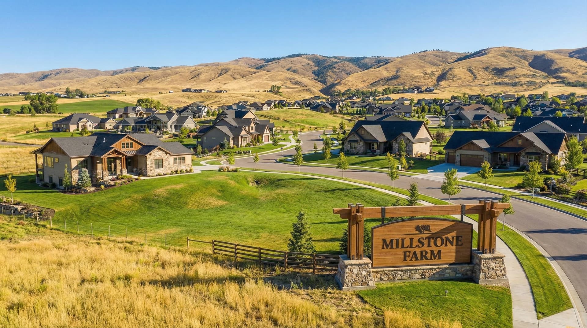 Millstone Farm Eagle Idaho pest control