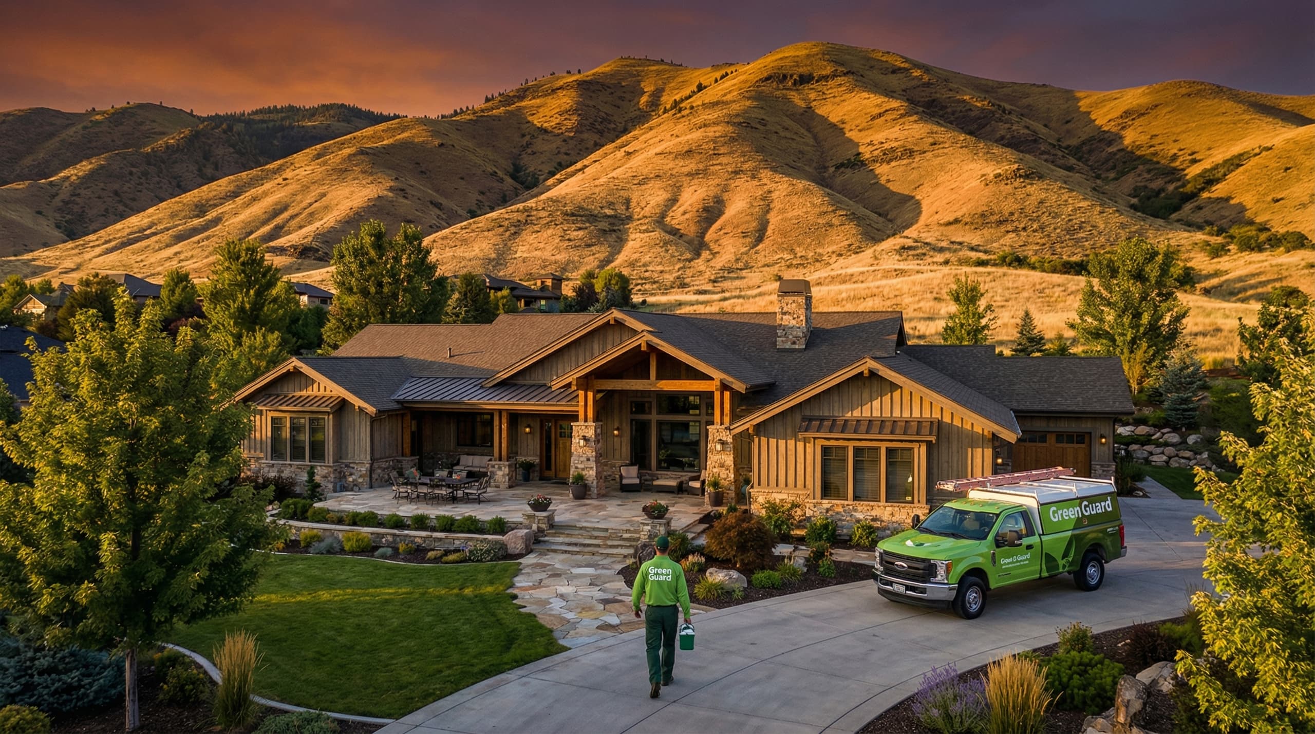 Pest control service in Eagle