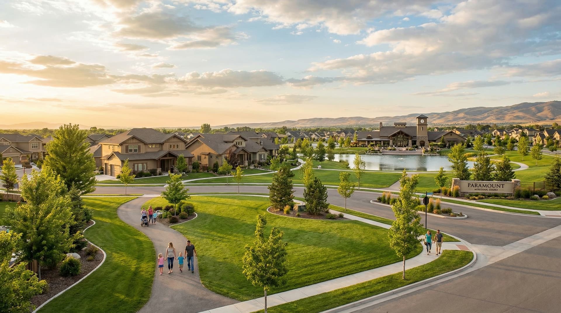 Paramount Meridian Idaho pest control