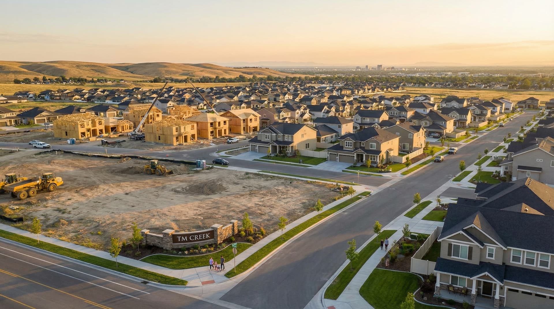 Tm Creek Meridian Idaho pest control