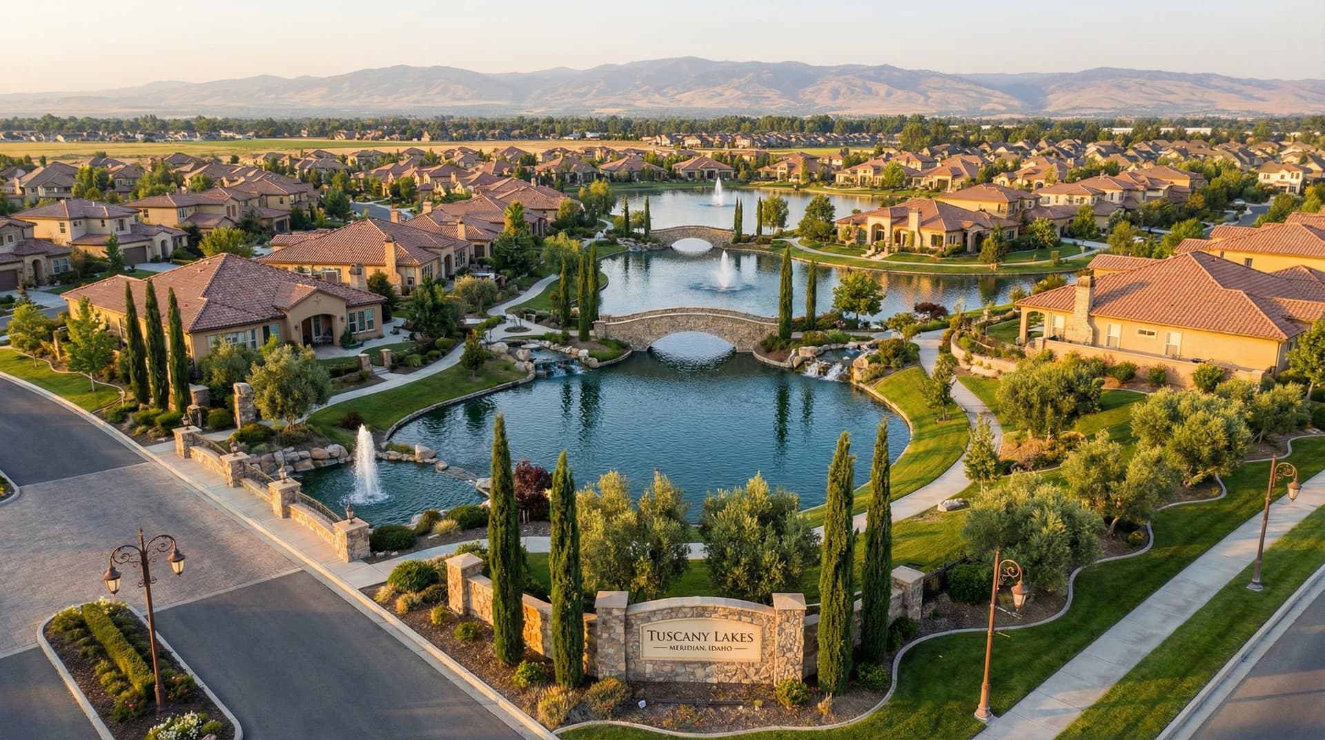 Tuscany Lakes Meridian Idaho pest control