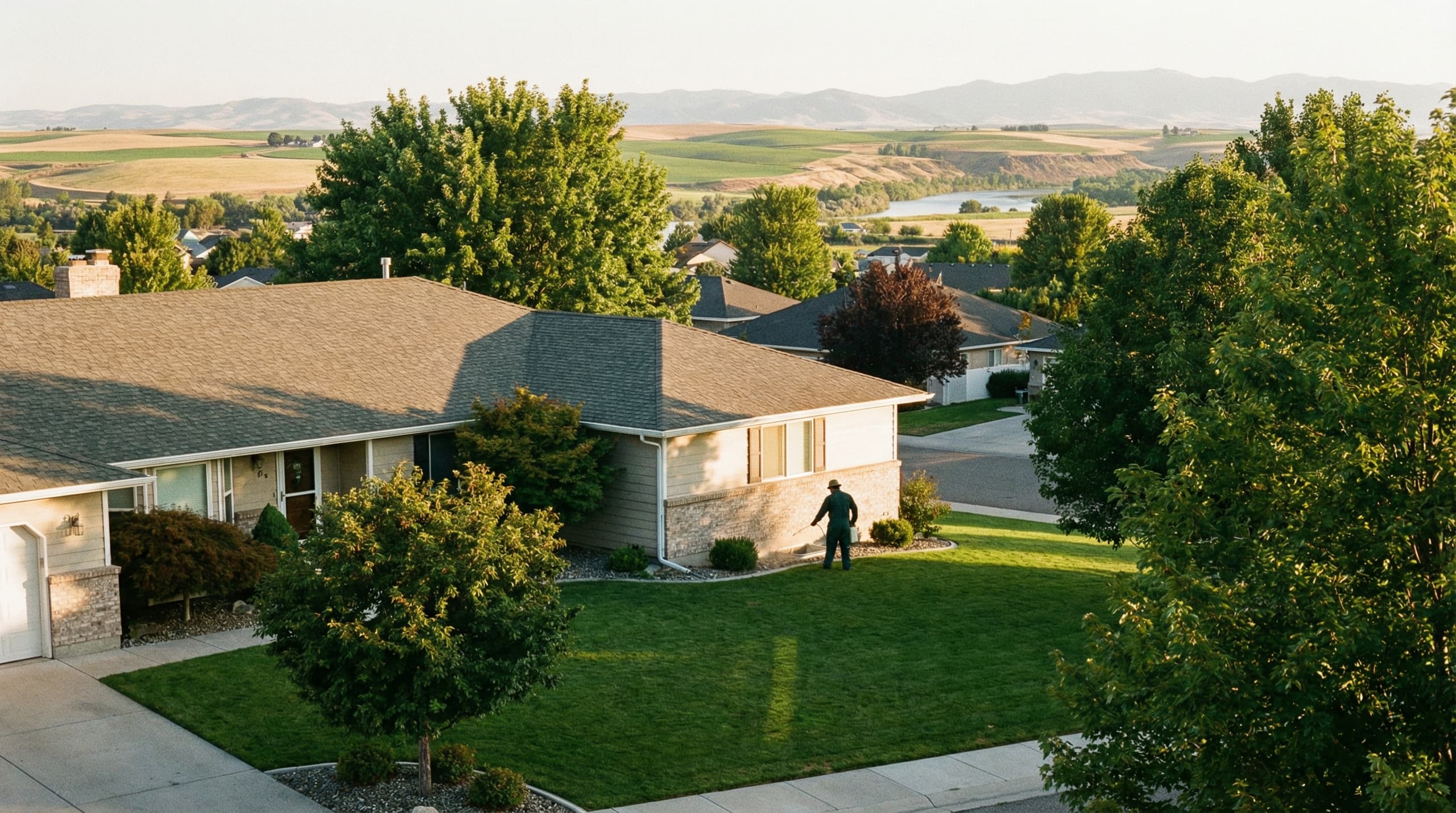 Pest control service in Nampa