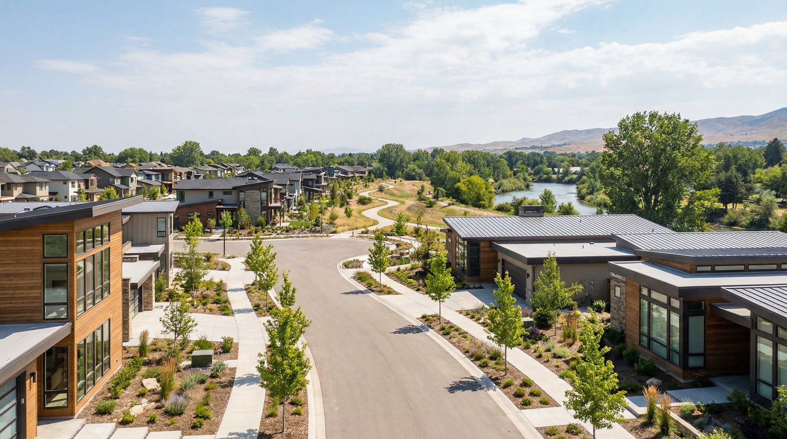 Harris Ranch Boise community pest control