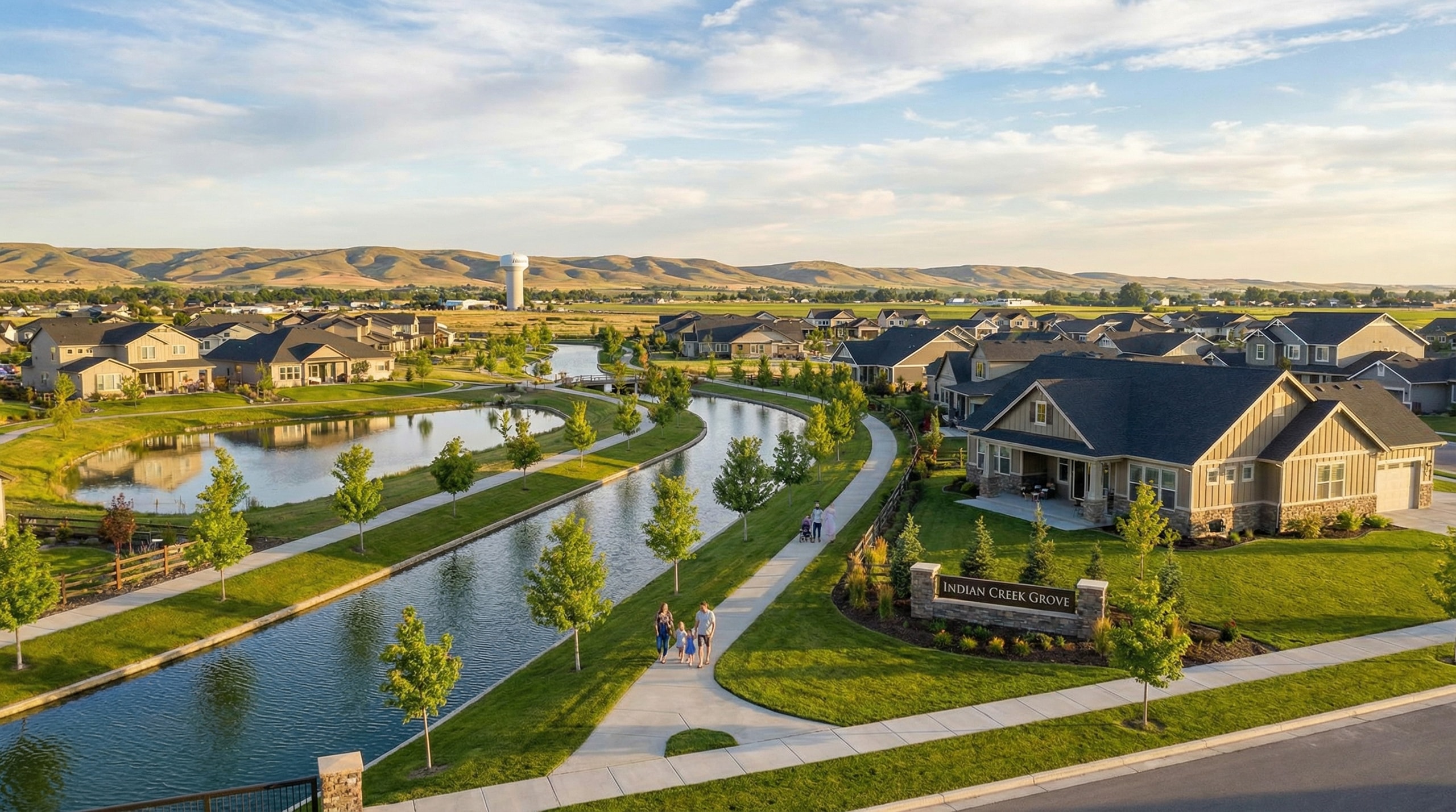 Indian Creek Caldwell Idaho pest control