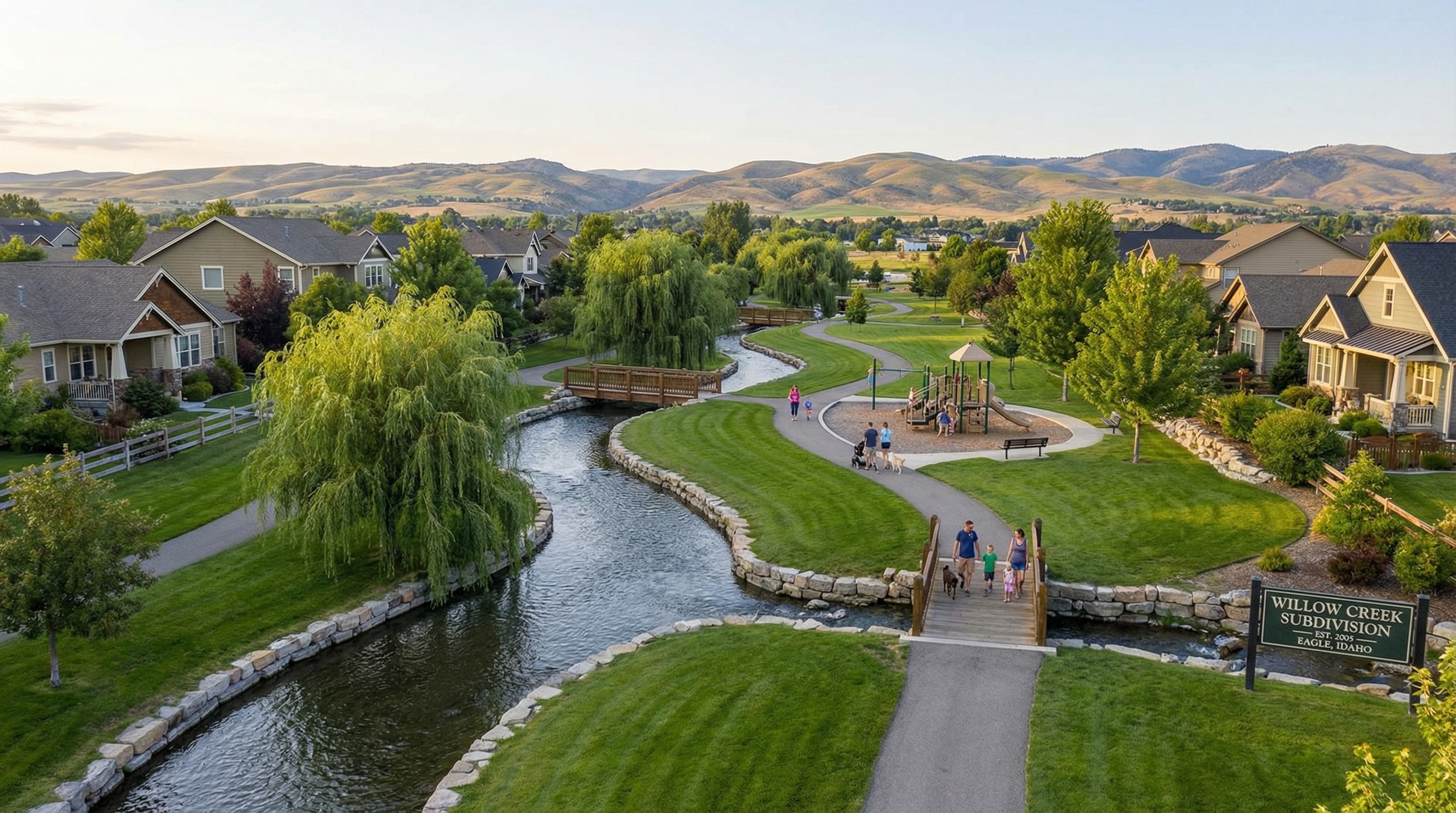 Willow Creek Eagle Idaho pest control