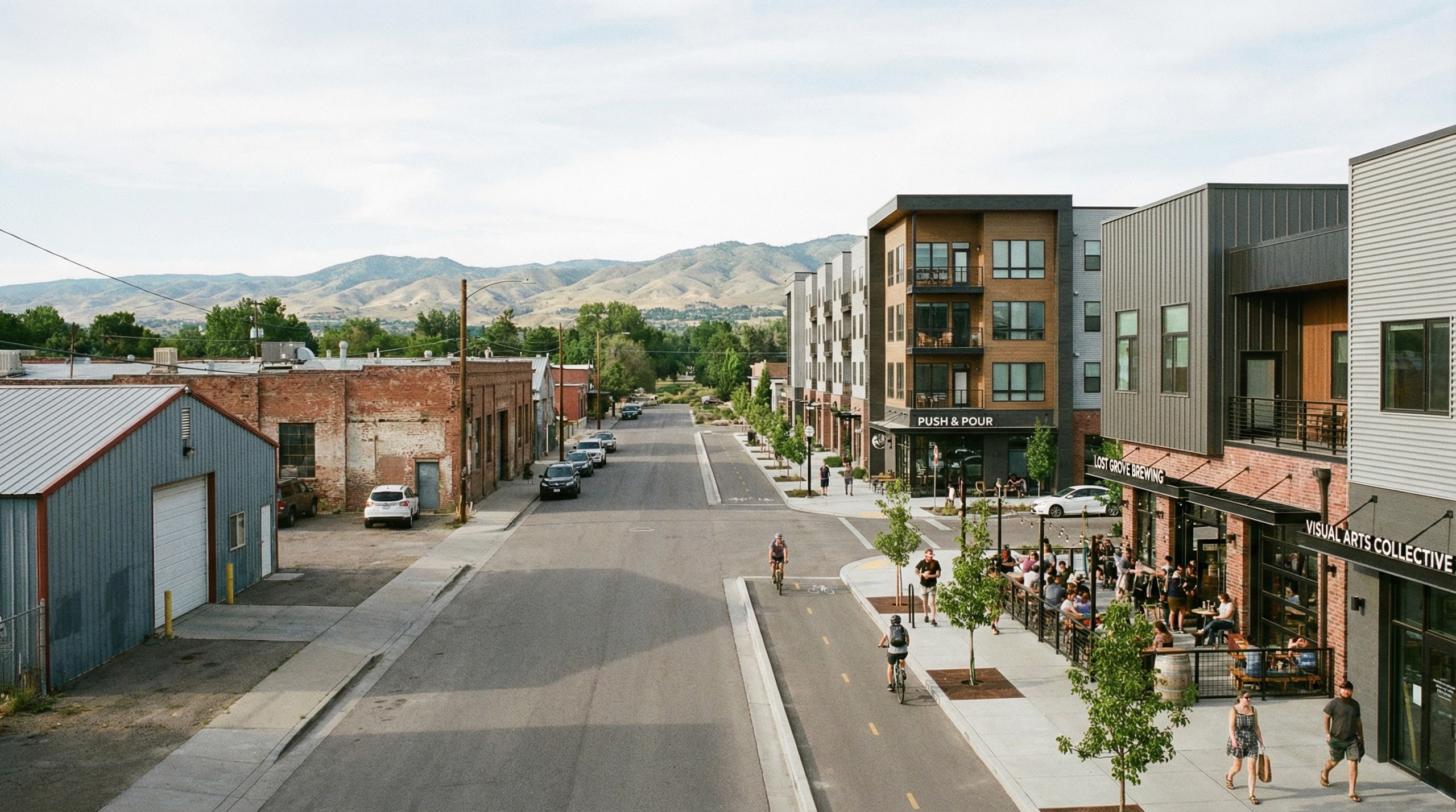 44th Street Garden-city Idaho pest control