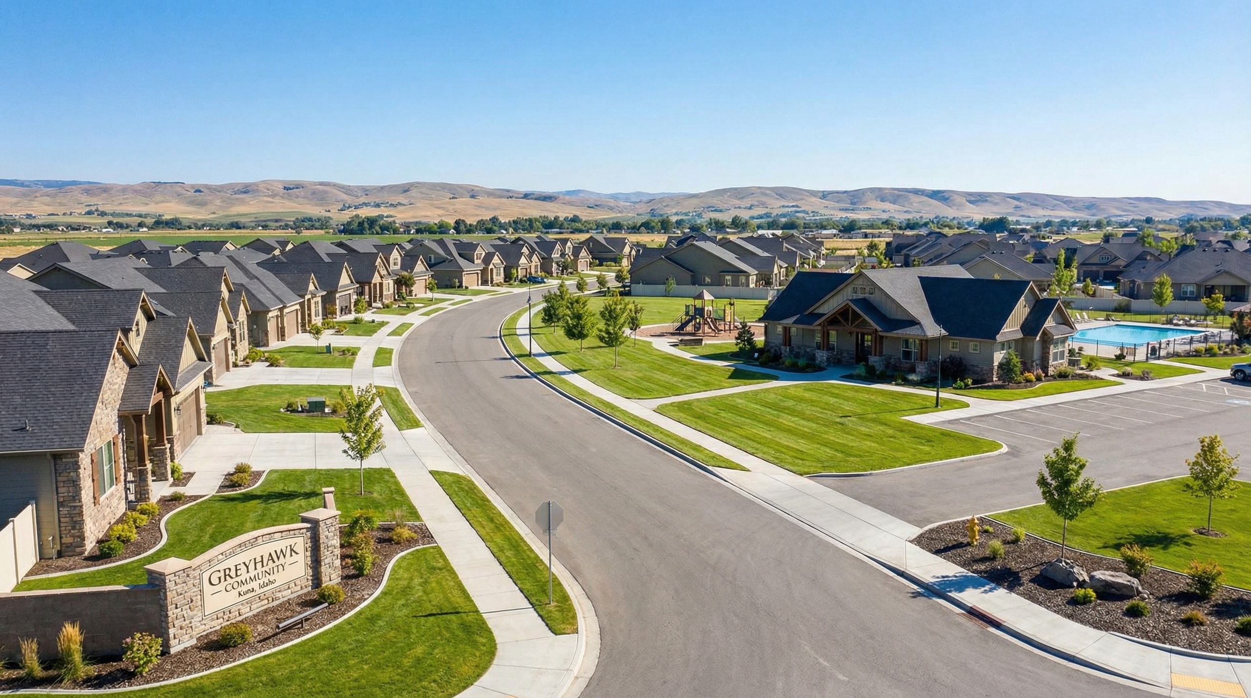 Greyhawk Kuna Idaho pest control