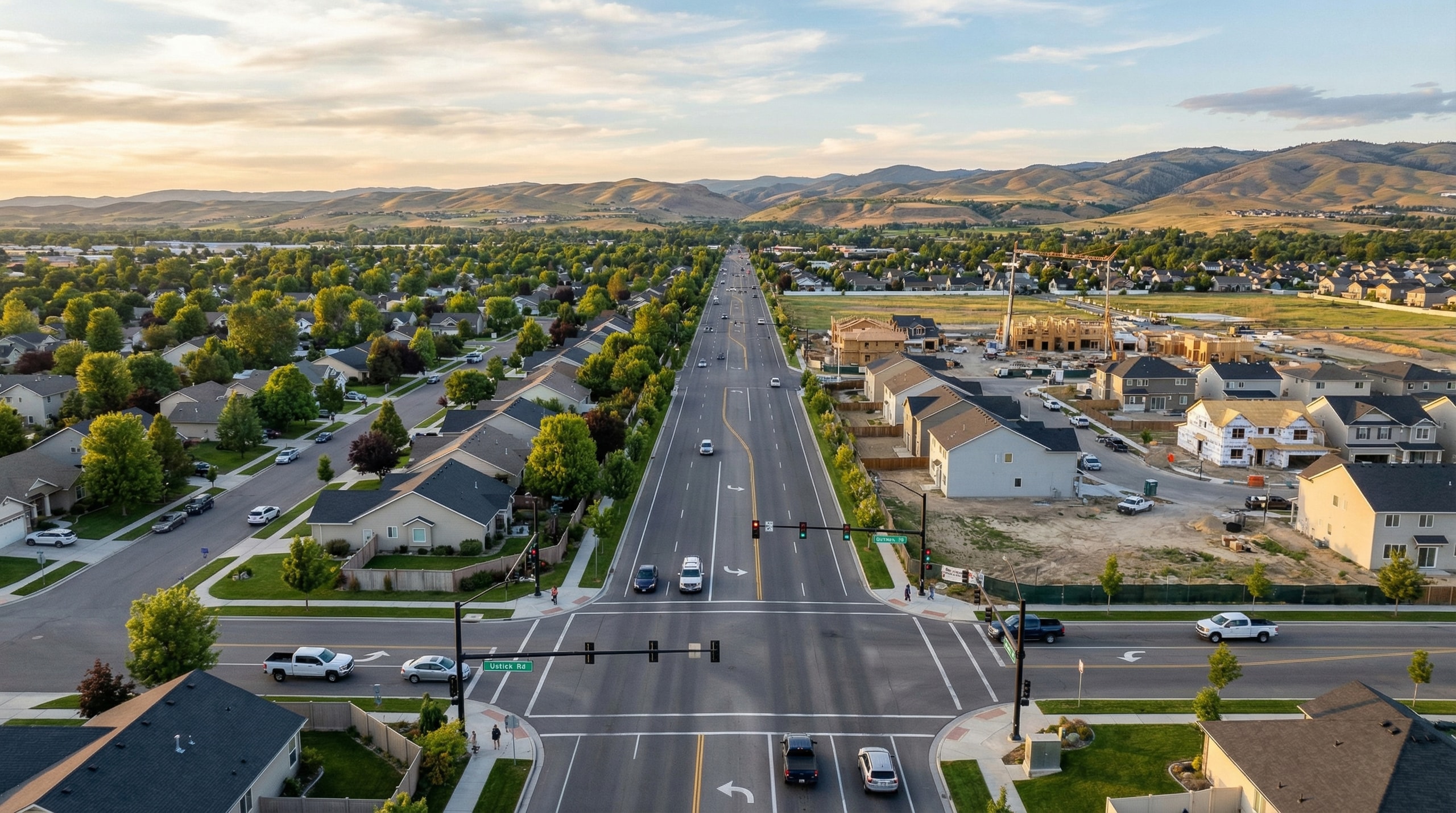 Ustick Meridian Idaho pest control
