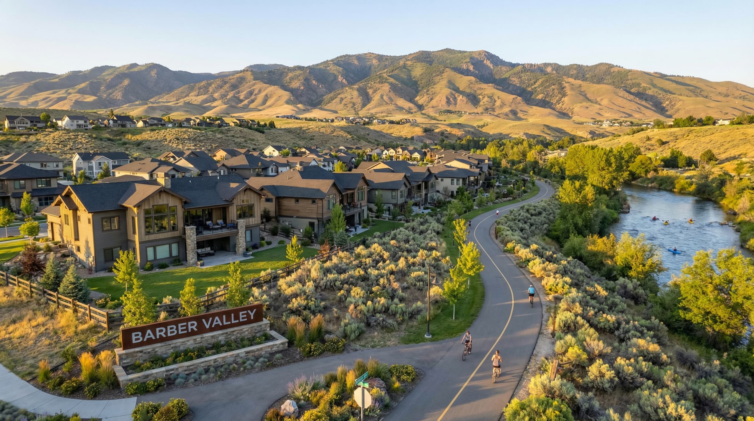 Barber Valley neighborhood pest control