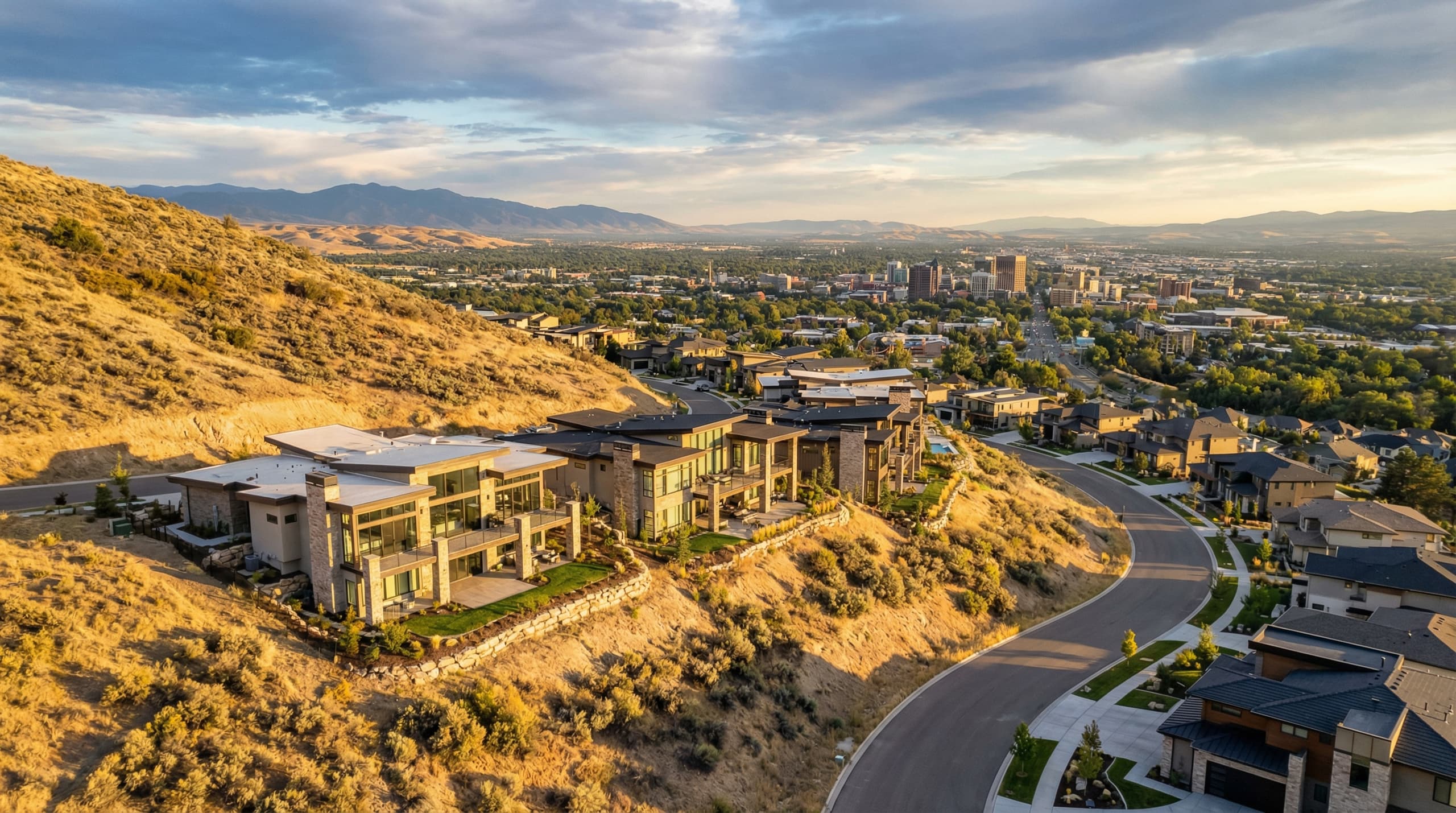 Foothills East neighborhood pest control