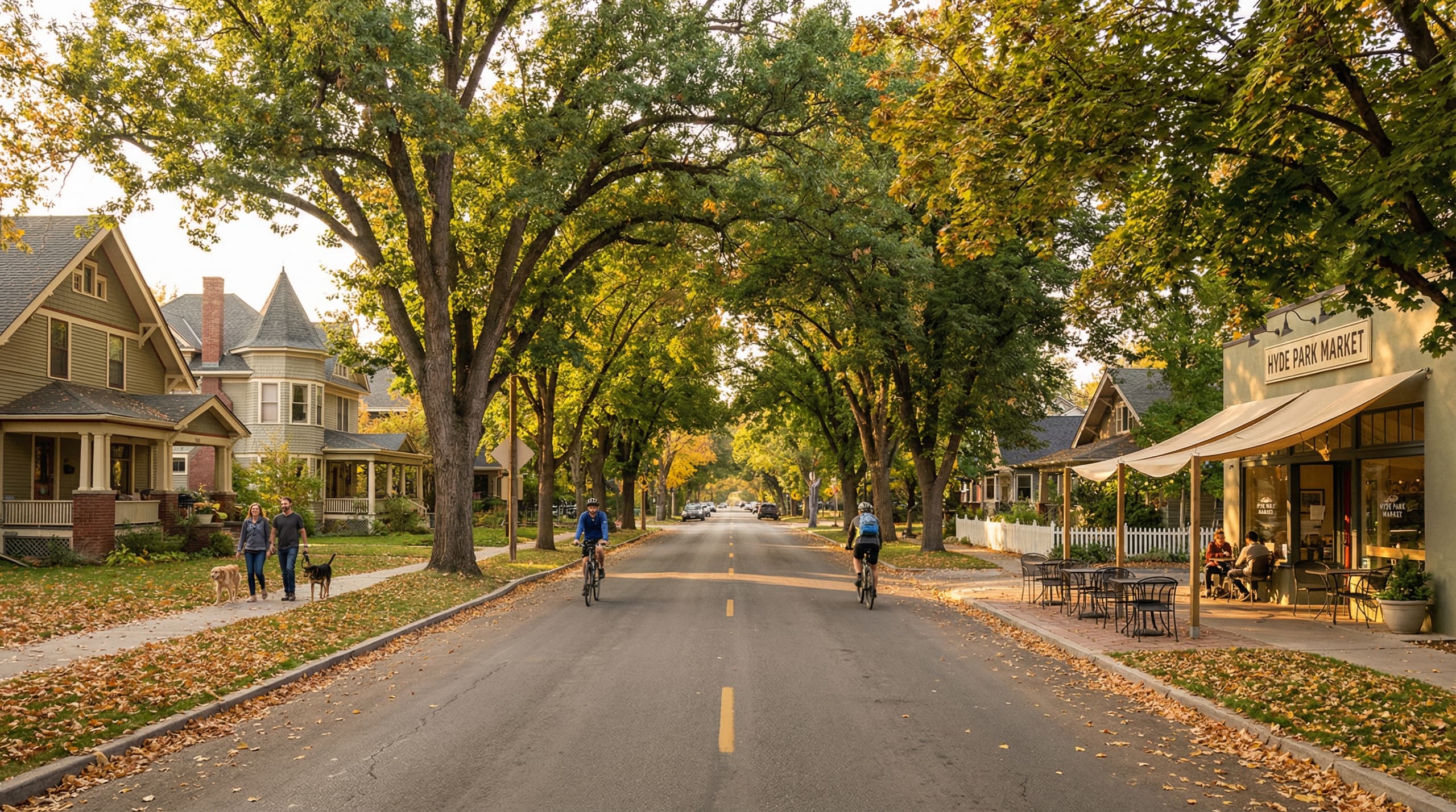 Hyde Park neighborhood pest control