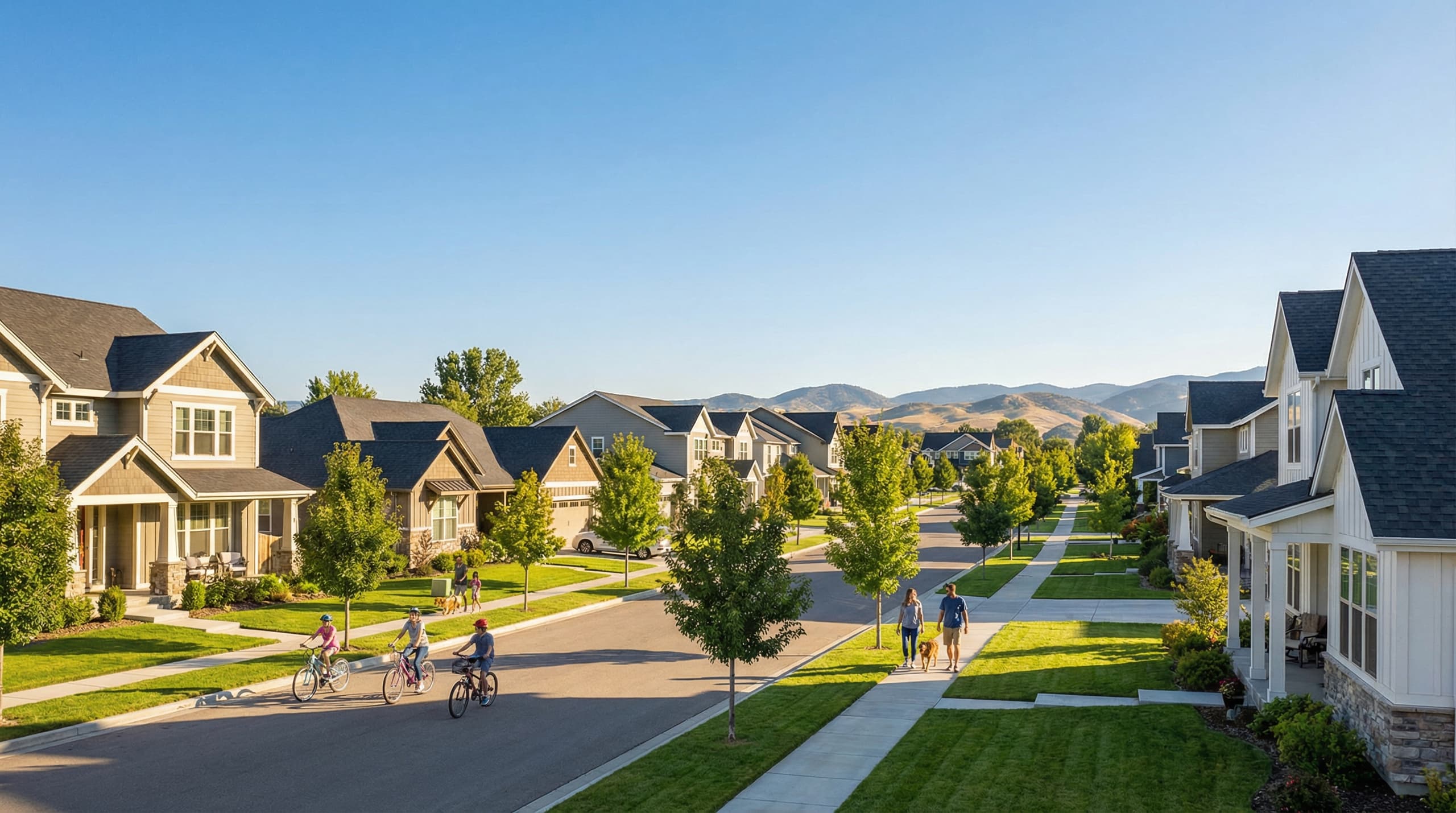 Southeast Boise neighborhood pest control