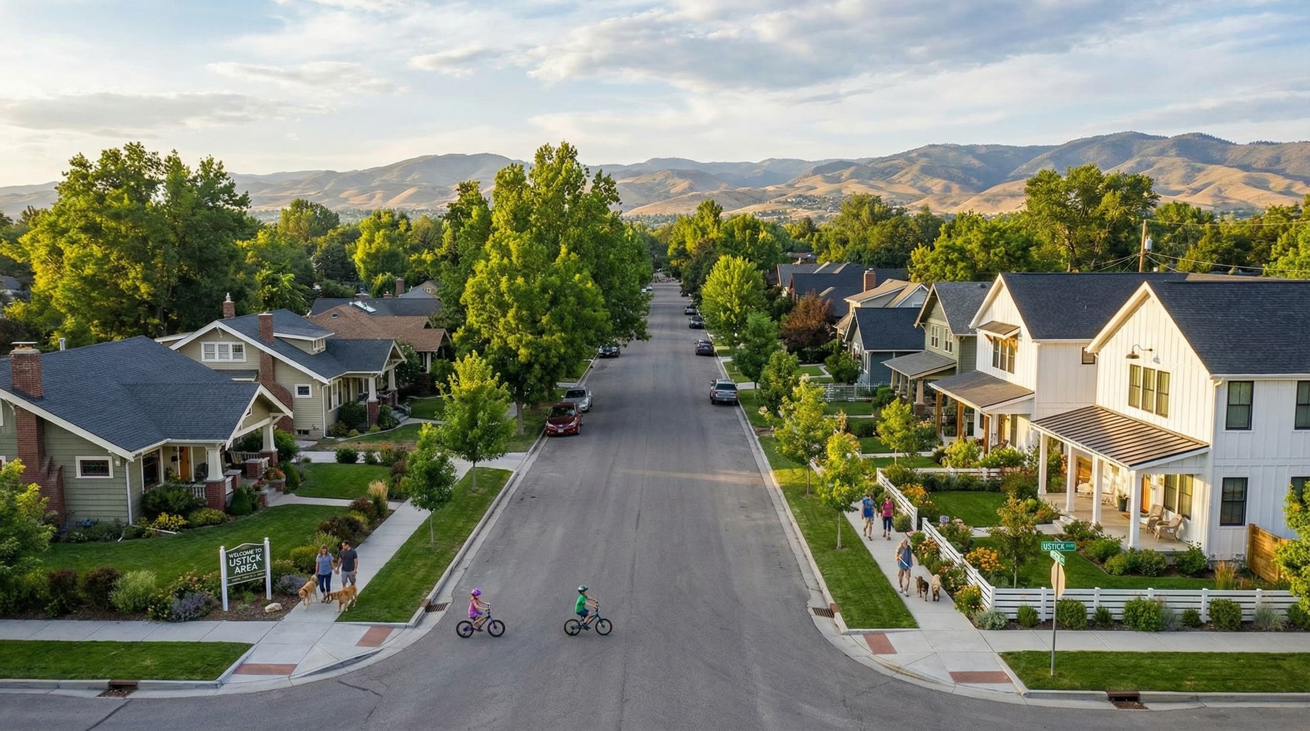 Ustick neighborhood pest control