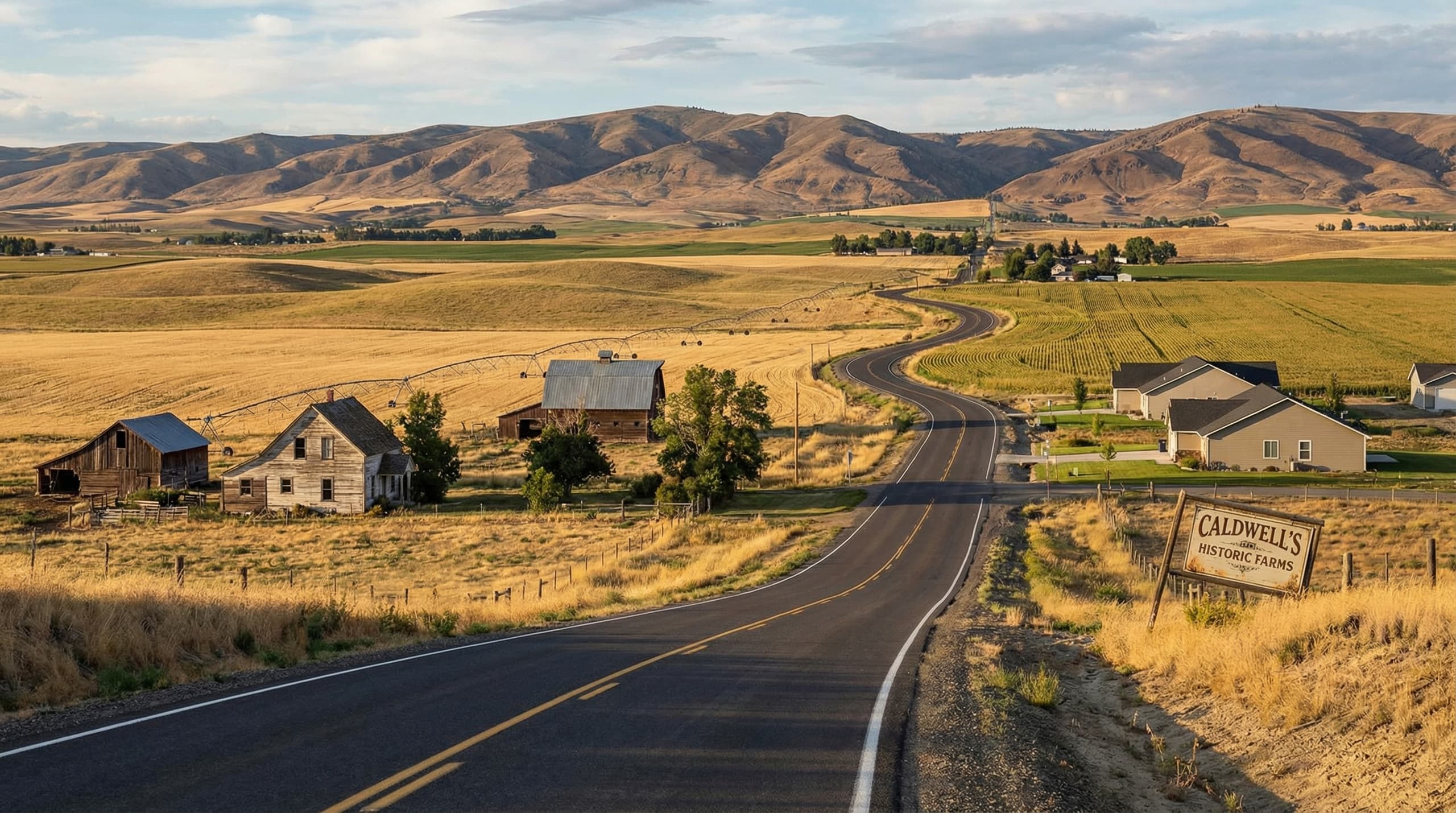 South Caldwell neighborhood pest control
