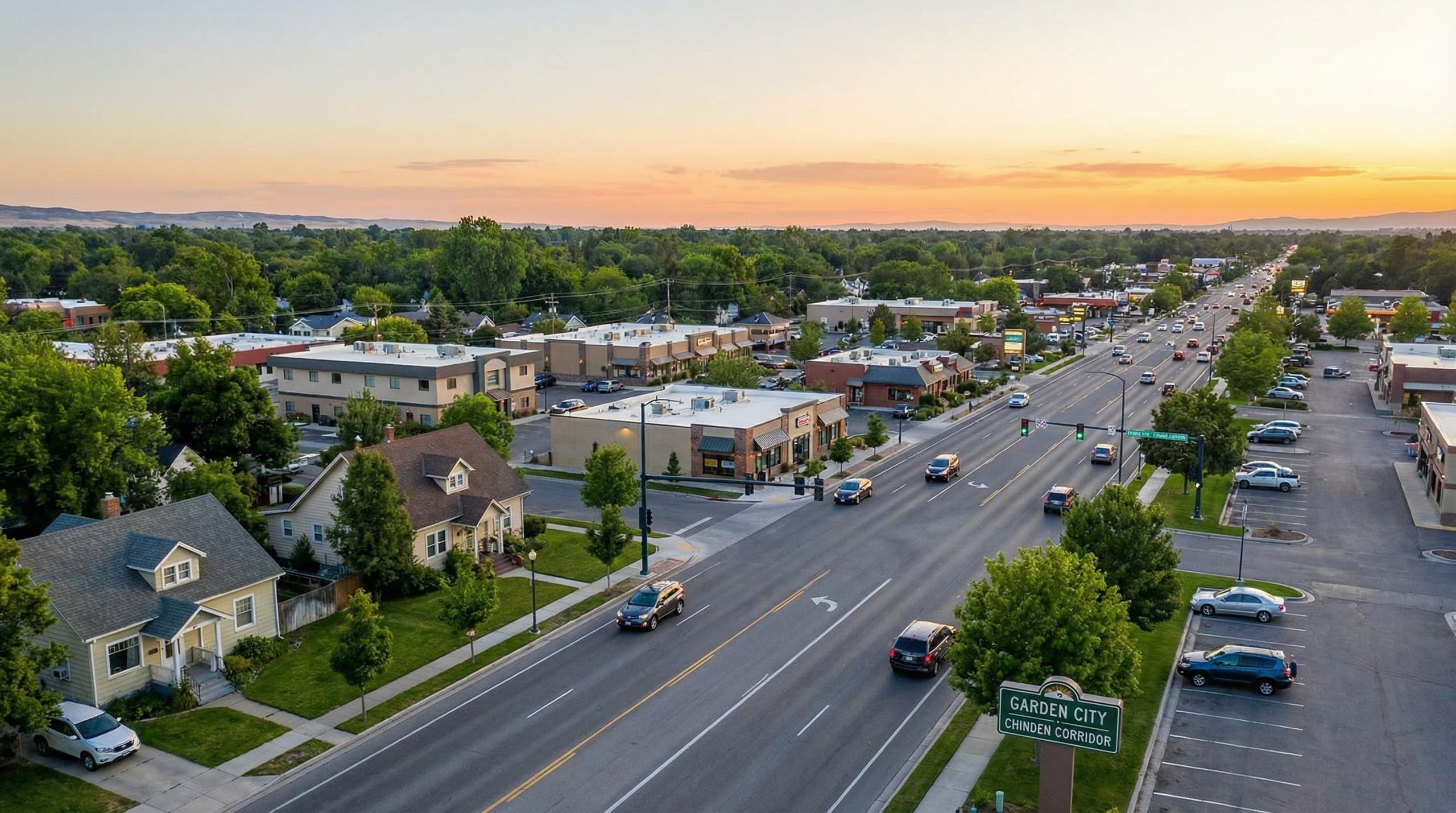 Chinden neighborhood pest control