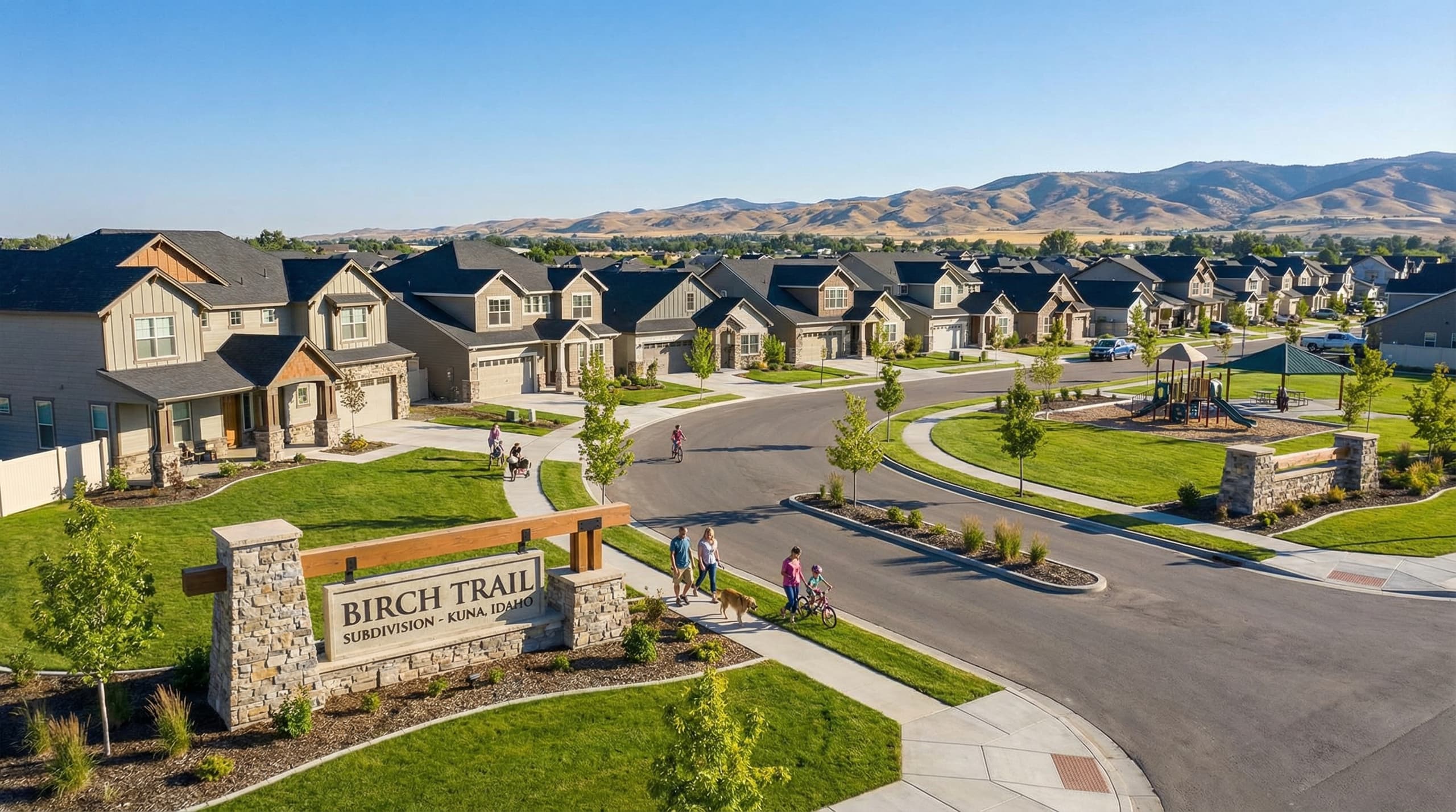 Birch Trail neighborhood pest control