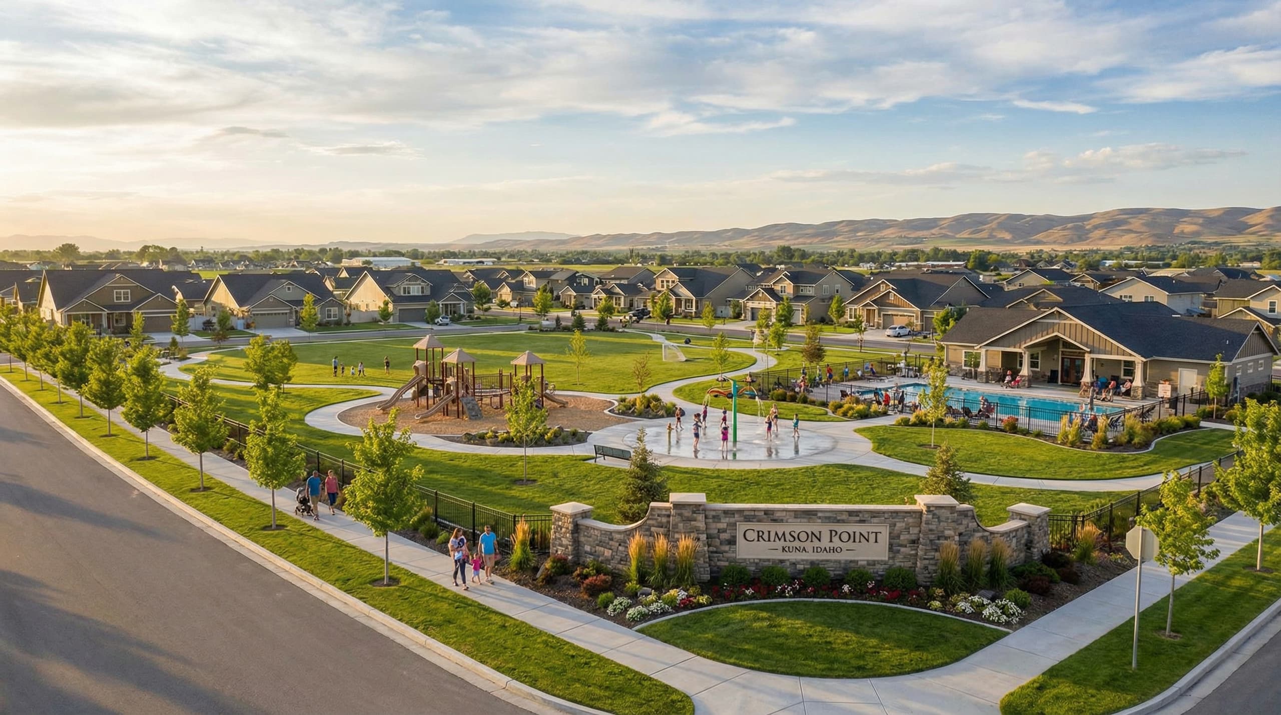 Crimson Point neighborhood pest control