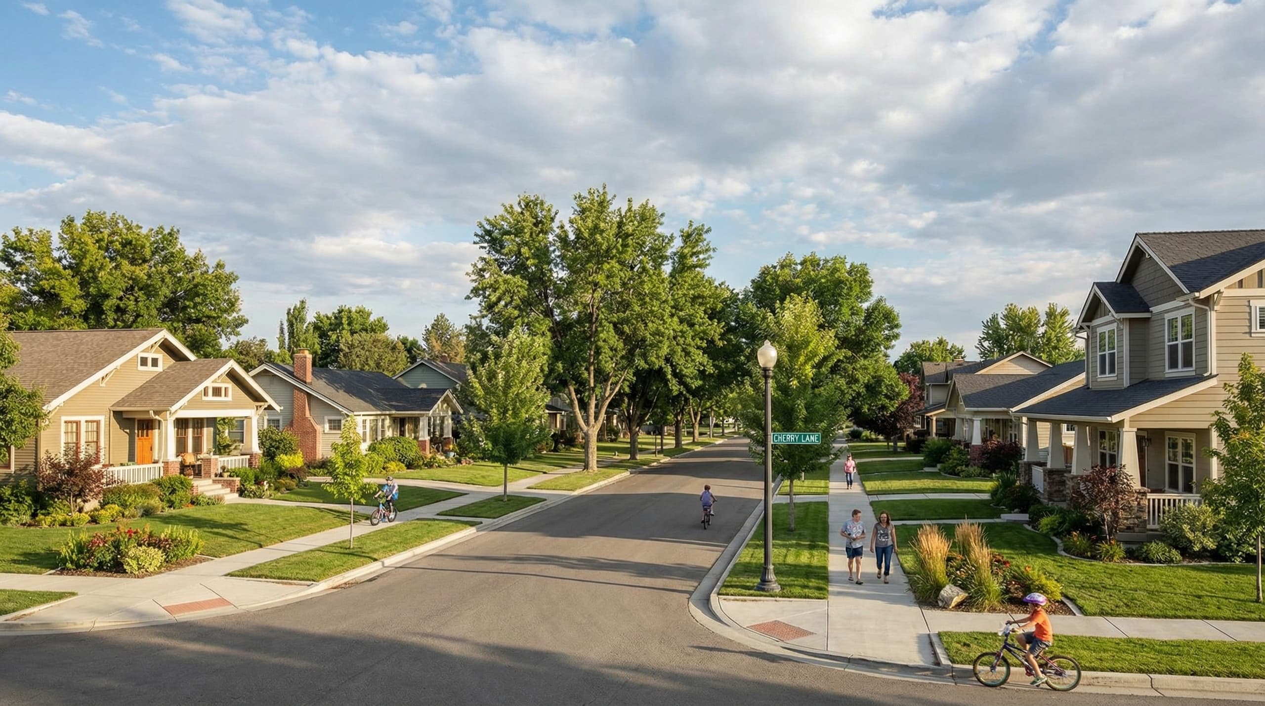 Cherry Lane neighborhood pest control