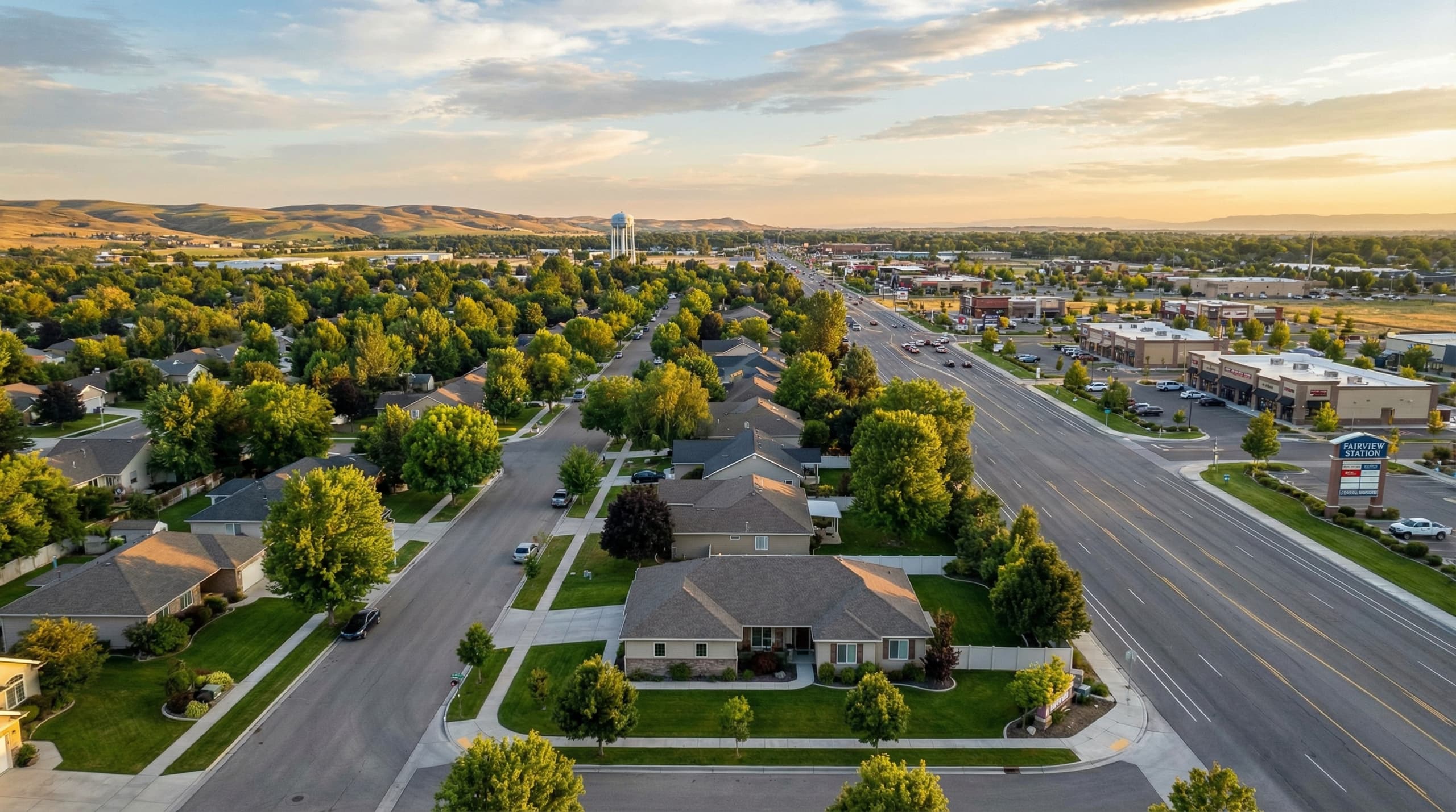 Fairview neighborhood pest control