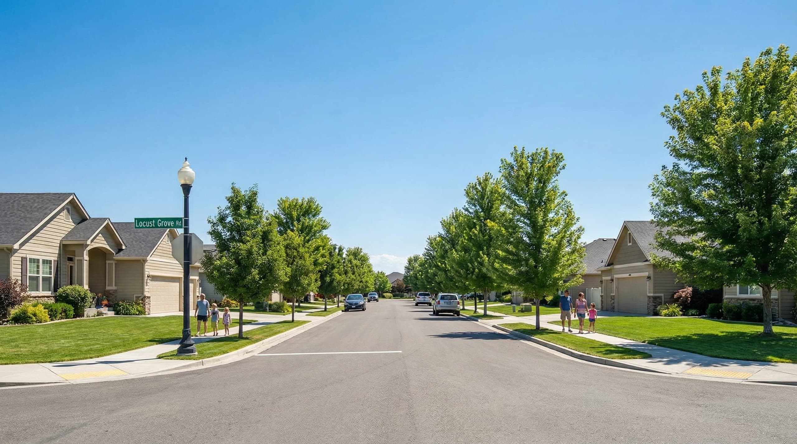 Locust Grove neighborhood pest control