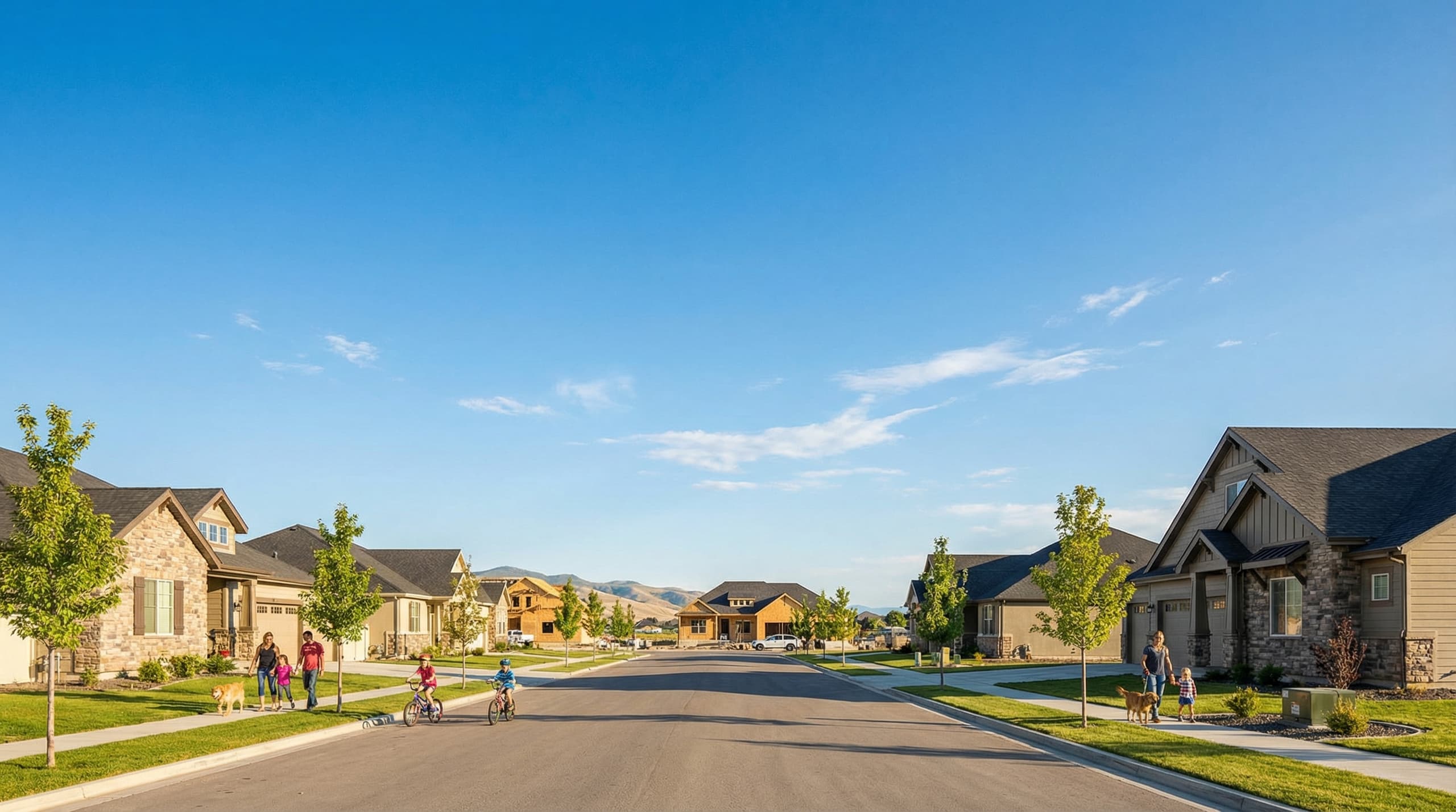 North Meridian neighborhood pest control