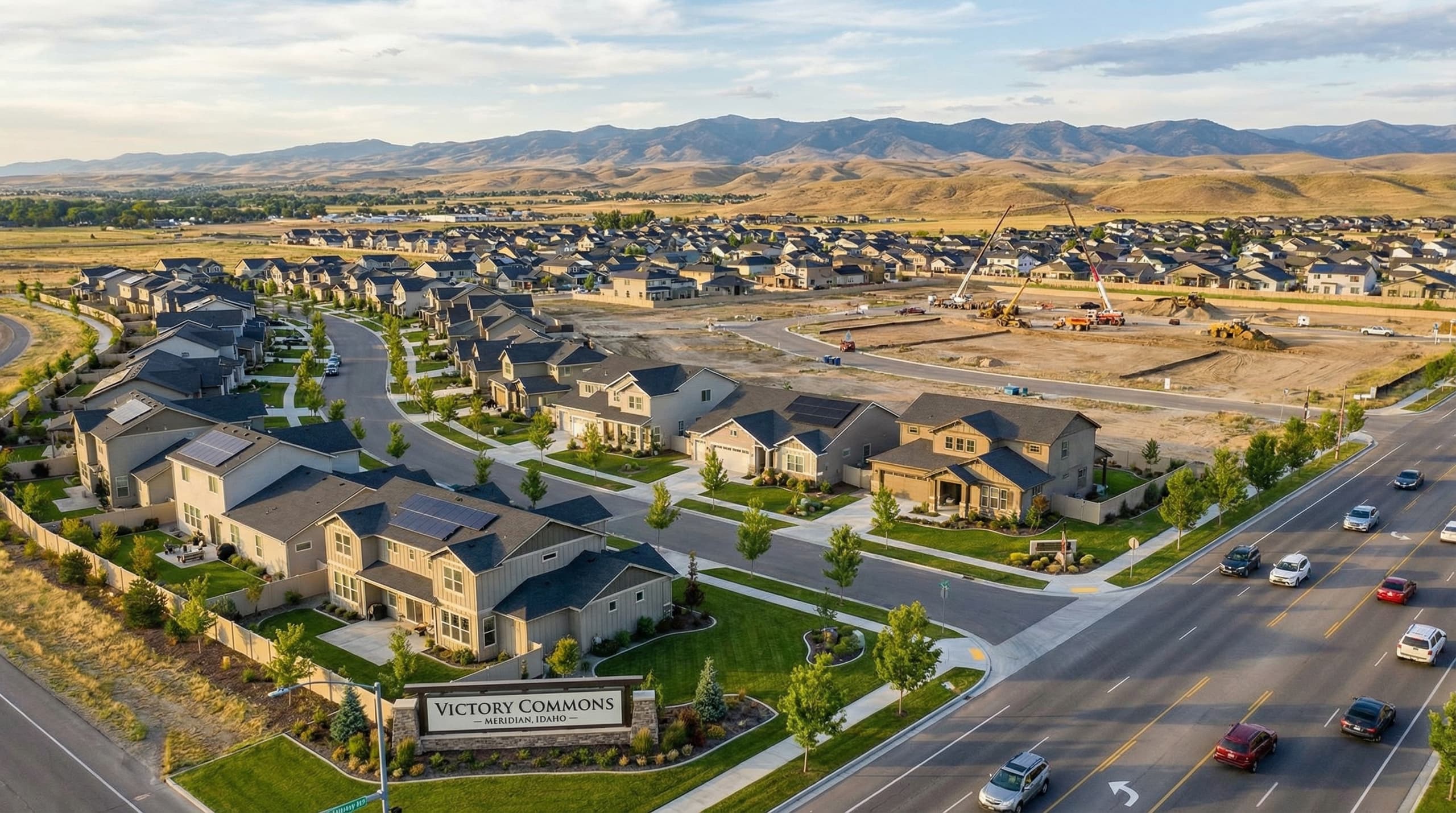 Victory Commons neighborhood pest control