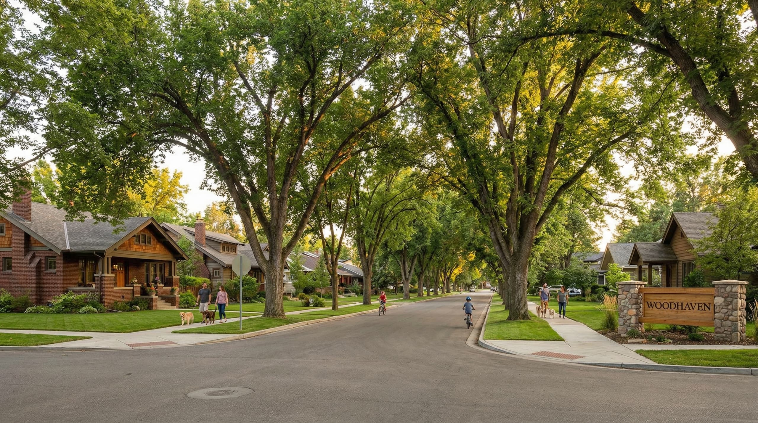 Woodhaven neighborhood pest control