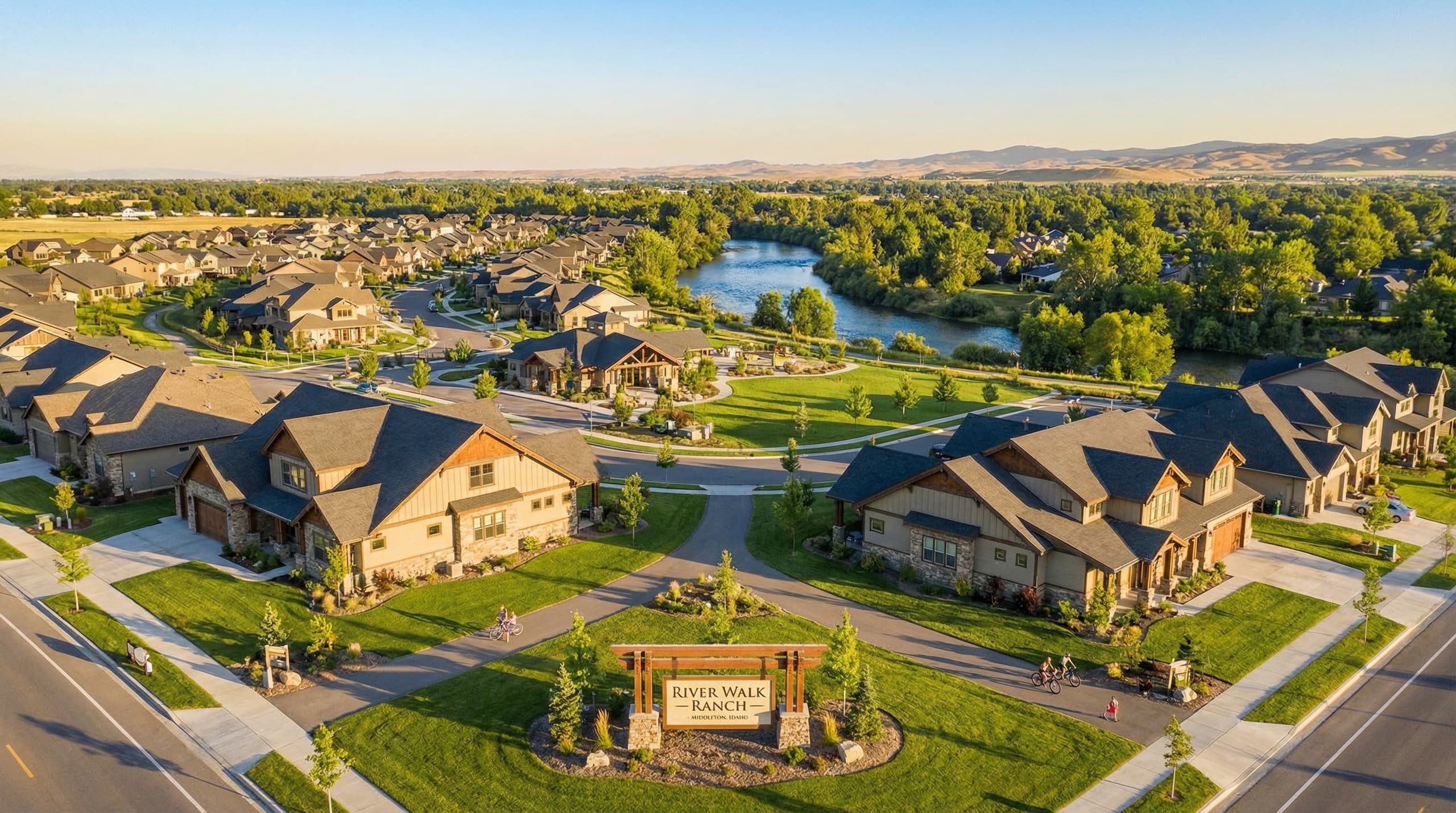 River Walk Ranch neighborhood pest control