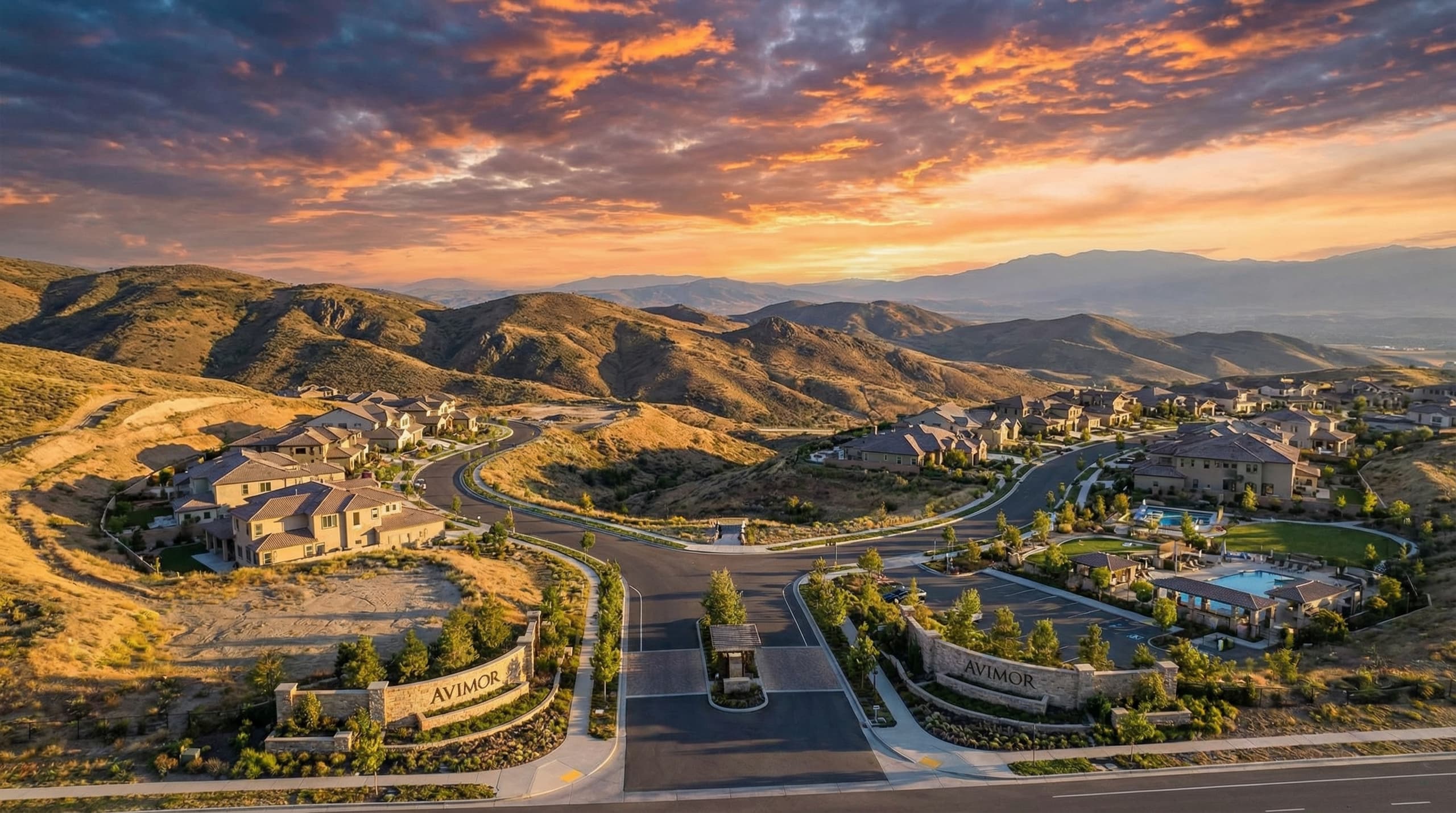 Avimor neighborhood pest control