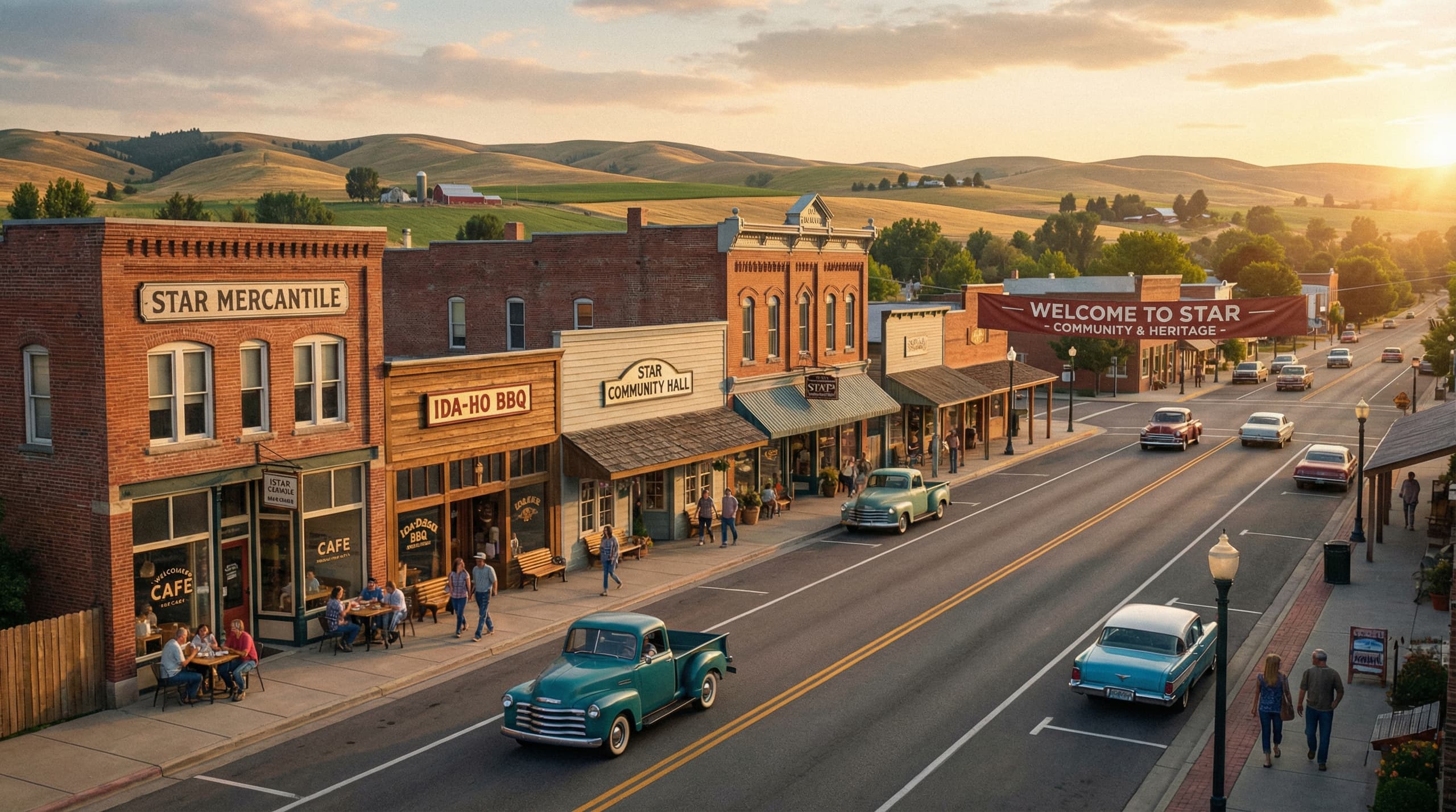 Downtown Star neighborhood pest control