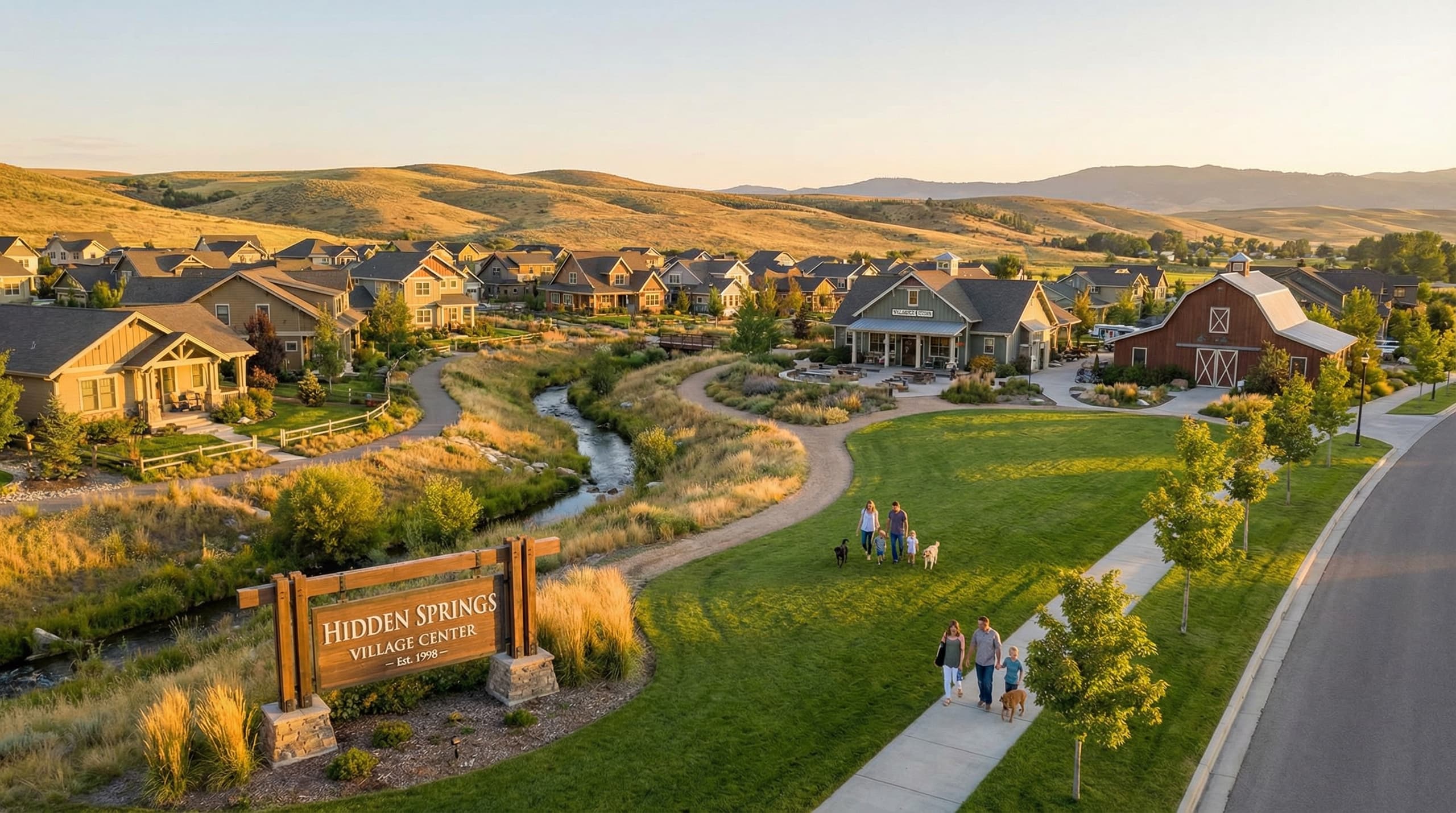 Hidden Springs neighborhood pest control